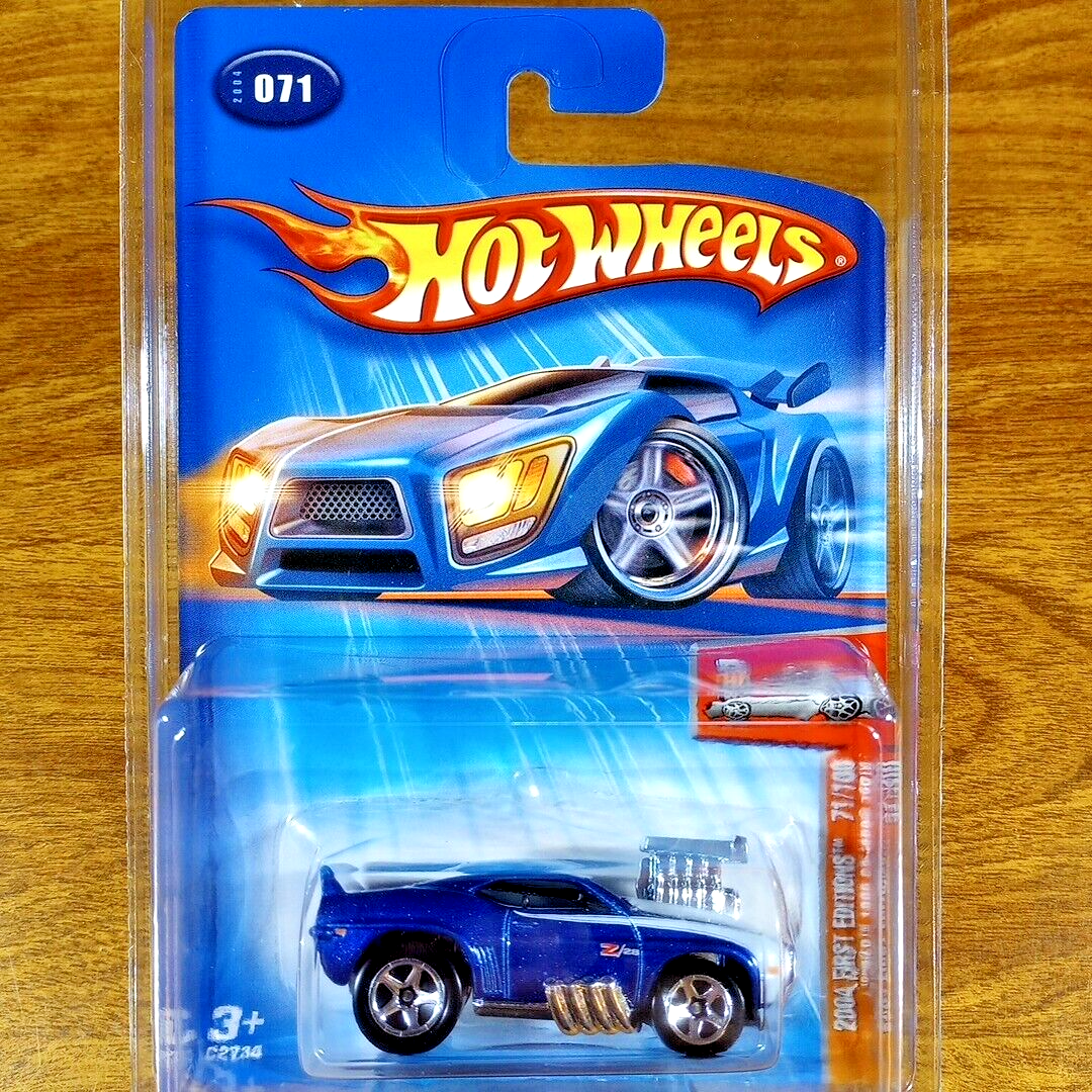 HOT WHEELS ミニカー セミアンティーク1969年、1973年初期モデル HOT
