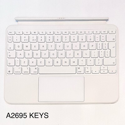 A2695 Apple iPad 10th 11th Gen Magic Keyboard Folio Replacement