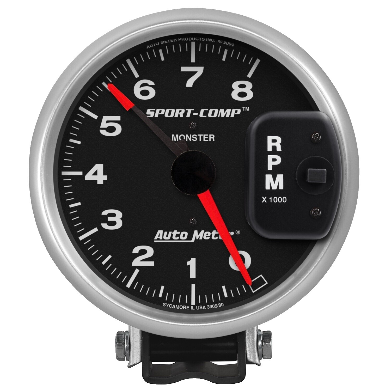 Autometer Monster Tachometer | eBay