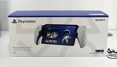 NEW PlayStation Portal Remote Player For PS5 Console | eBay