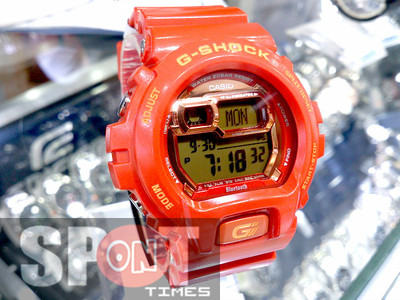 Casio G-Shock Bluetooth 4.0 Big Size Men's Watch GB-X6900B-4