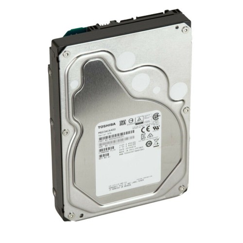 Toshiba DT01ACA300 - Hard Drive - 3 TB - SATA 6Gb/s (Seller Use #4