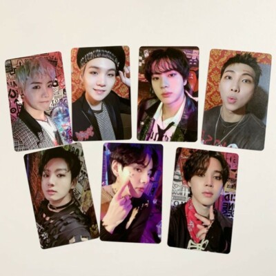 BTS Bangtan Season's Greetings 2022 Official Photo Card PC