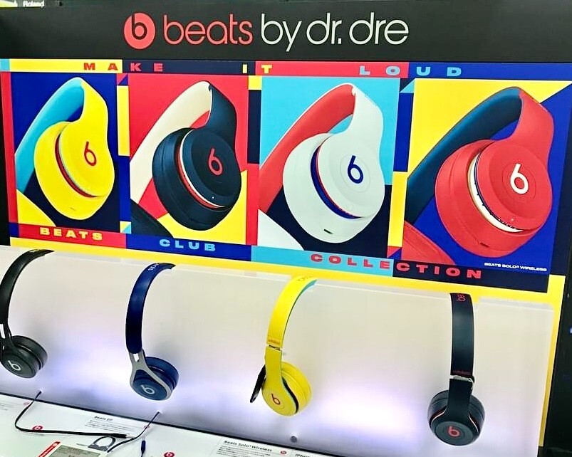 New Sealed - Beats Solo3 Wireless Bluetooth Club Collection