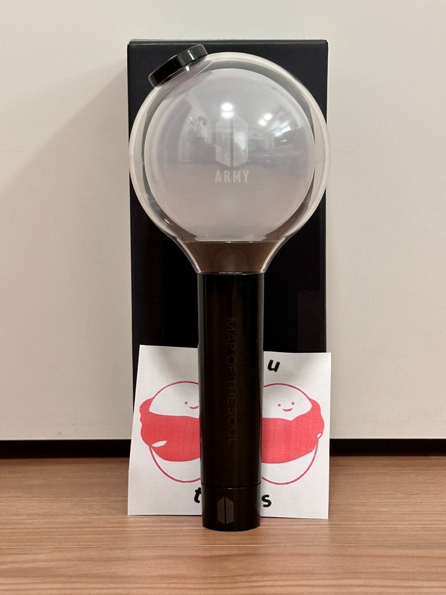 BTS Official Light Stick Map Of The Soul Special Edition Army Bomb