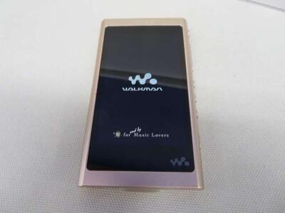 Sony Walkman NW-A55 Hi-Reso gold Multilingual OK (JP Model) | eBay