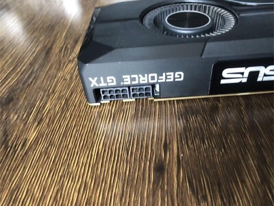 ASUS GeForce GTX 1080 TI 11GB Turbo Edition GDDR5X Graphics Card