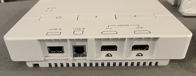 Epson ELPHD02 HDBaseT Transmitter Control Pad with AC Adapter | eBay