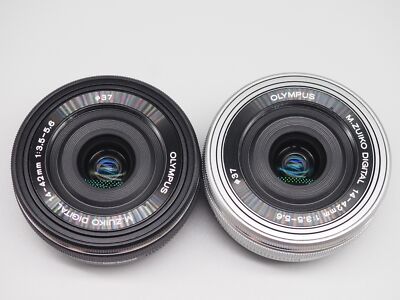 Olympus M.zuiko 14-42mm F3.5-5.6 Digital EZ Zoom Lens | eBay