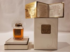 Complice Coty perfume - a fragrance for women 1973