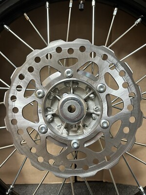 2014-2025 Kawasaki KX85 OEM Wheels Front Rear 14‚Äù 17‚Äù Rims