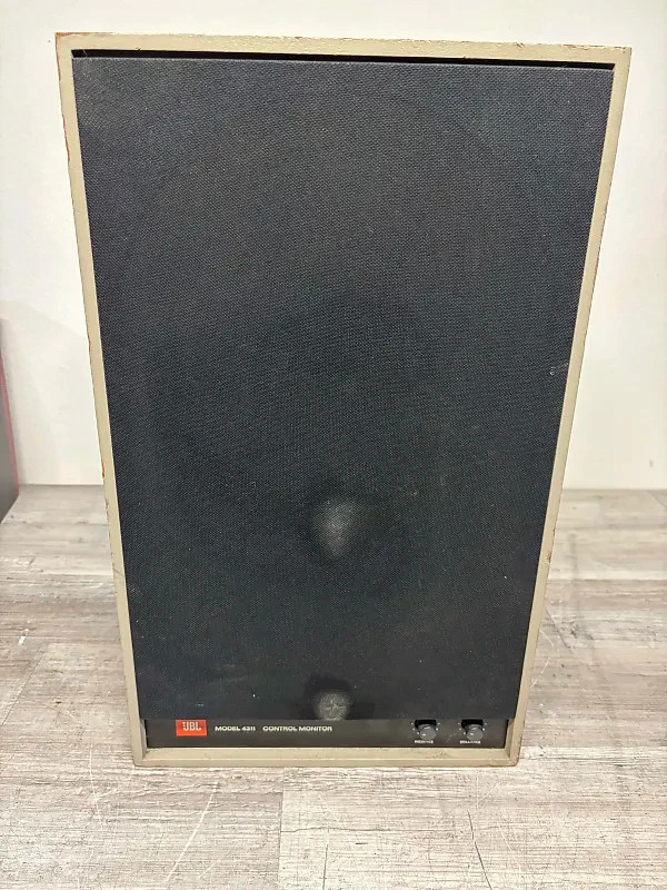 JBL 4311-A - Gray Single | eBay