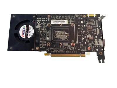 Zotac GeForce GTX 560 Ti 1gb 256bit DDR5 | eBay