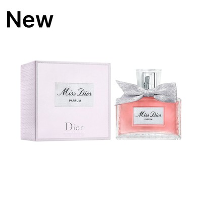 Dior Miss Dior Parfum 80 ml/ 2.7 fl.oz NEW* + 2 FREE VIAL of