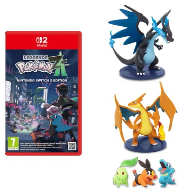 Pokémon Legends Z-A - Mega Evolution Bundle - Nintendo Switch 2 | eBay
