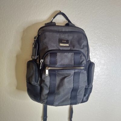 Tumi Nathan Alpha Bravo Backpack with 15