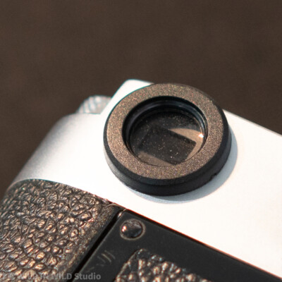 Protective Viewfinder Eyepiece Cover For Leica M2 M3 M4 M4P M6