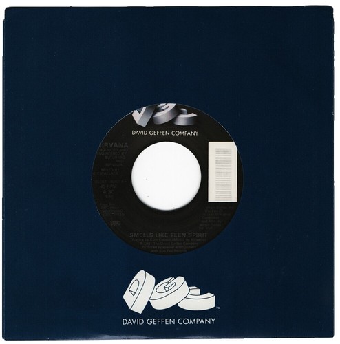 Nirvana Lithium The Dirty Funker Remixes Vinyl 12