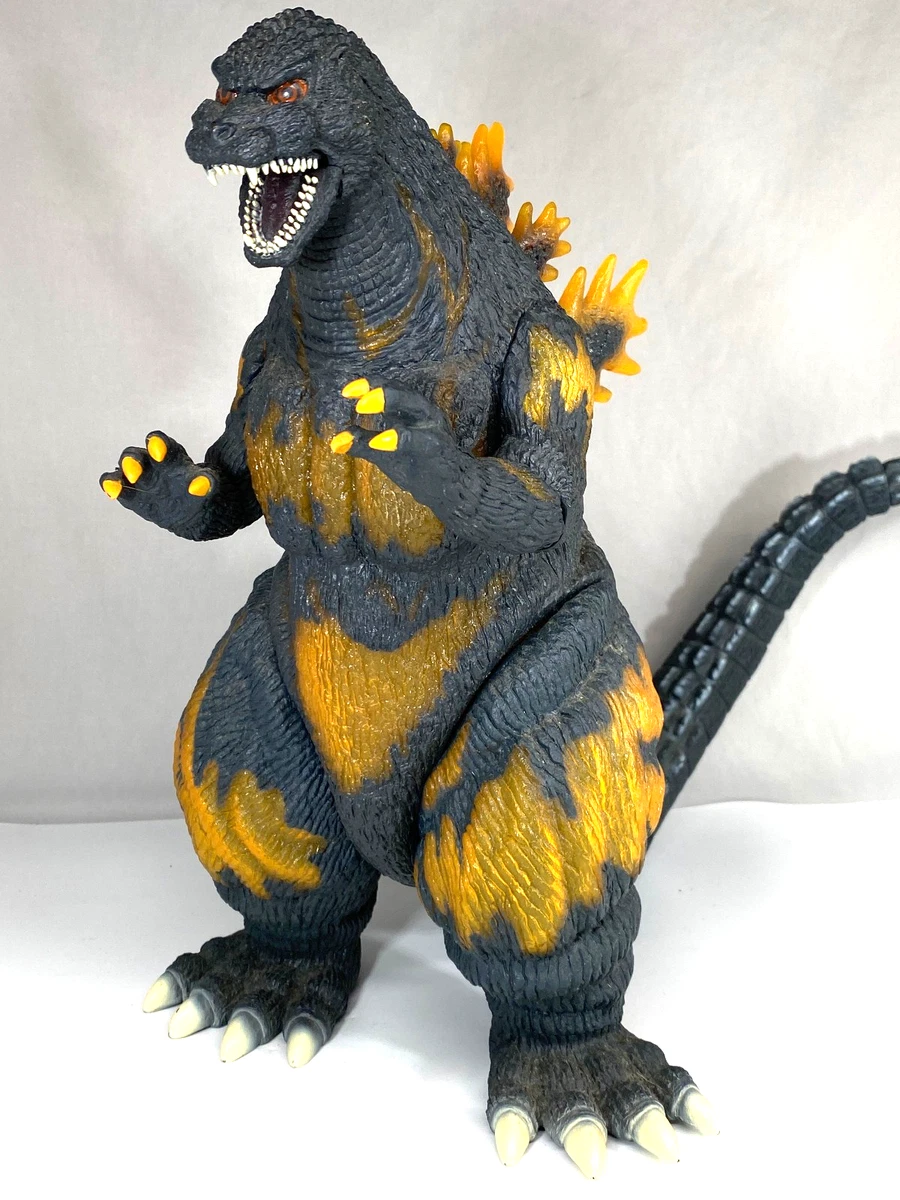 Marmit 哥斯拉玩具| eBay