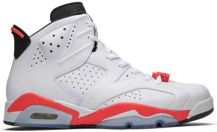 Jordan 6 Retro 2014 White Infrared for Sale - Authenticity