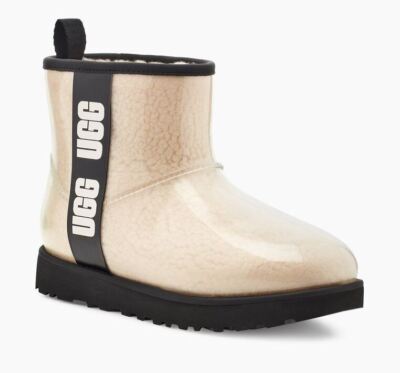 UGG Classic Clear Mini Boot - 1113190 | eBay