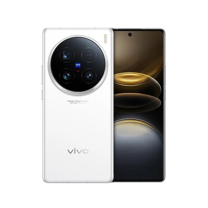 Vivo X100 Ultra 5G 6.78in ROM 512GB RAM 16GB 120Hz 5500mAh 50MP