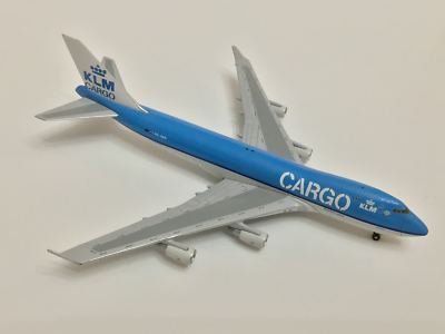 Gemini Jets 1:400 KLM CARGO Boeing 747-400F / NO BOX | eBay