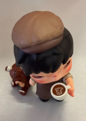 Authentic HIRONO Coffee Figure Toy Gift Brand New | eBay