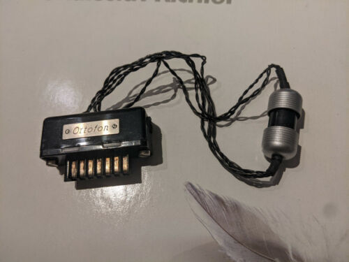 Ortofon OM Scratch White | eBay