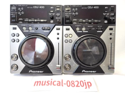 Pioneer CDJ-400 MP3 Players for sale - eBay