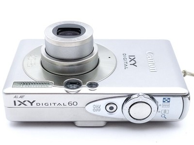 Canon IXY DIGITAL 60 5.0MP 3x Compact Digital Camera from Japan | eBay