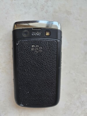 BlackBerry Bold 9700 - Black Unlocked Smartphone | eBay