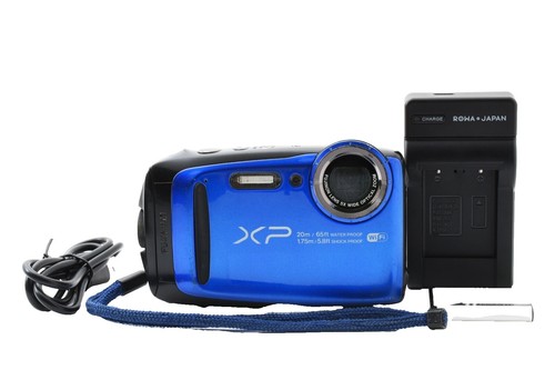 FUJIFILM Digital Camera FinePix A600 FX-A600 | eBay