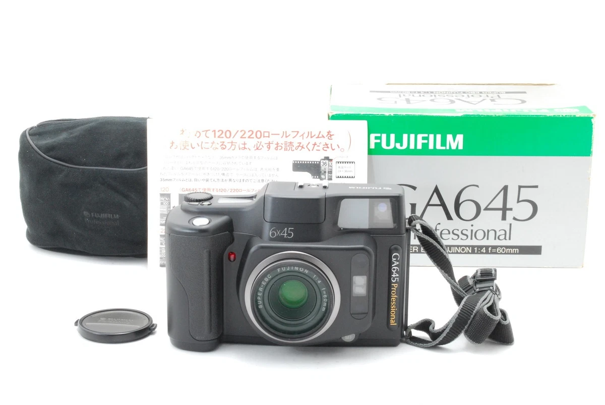 Fujifilm GA645 Professional Film Cameras for sale | eBay