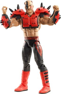 WWE ROAD WARRIOR HAWK ELITE WRESTLING FIGURE SERIES 30 WWF LEGION