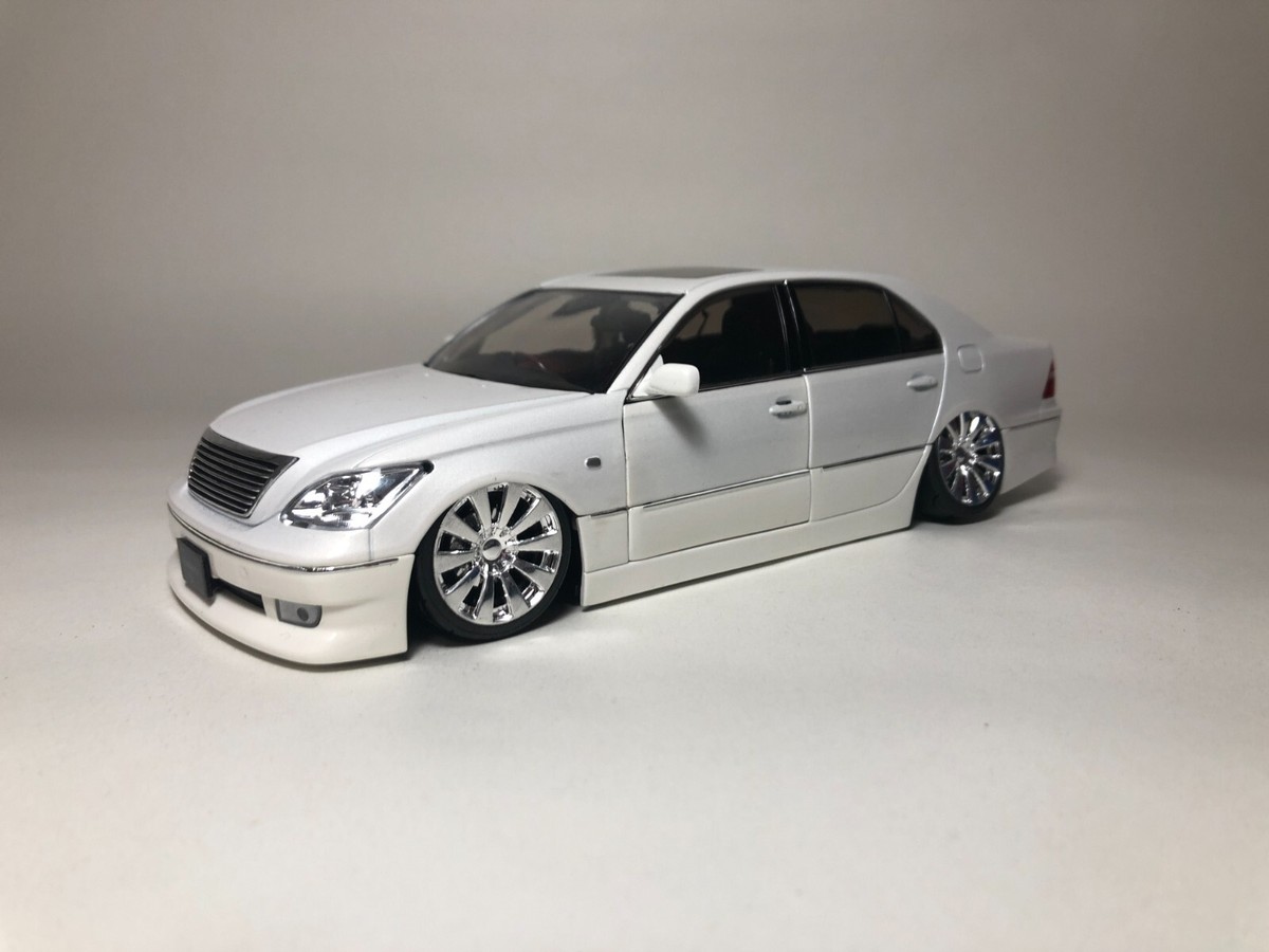 1/24 Hot Works Toyota Celsior 30 late | eBay
