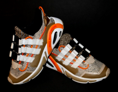 adidas x White Mountaineering Lxcon Brown - Men's sz 8.5 - FV7538