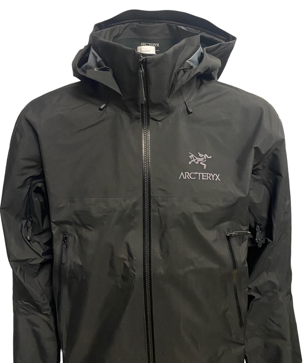 Arc'teryx Mens Beta AR Jacket - *Size S / M* - Black | eBay