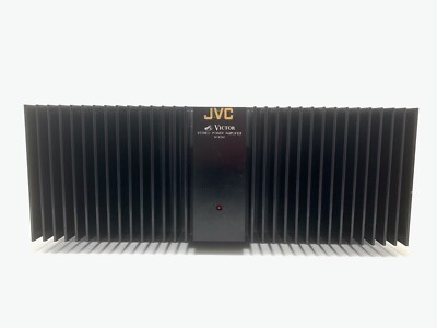 JVC VICTOR M-3030 Stereo Power Amplifier 200W RMS Vintage 1977