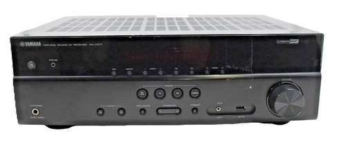 Yamaha Natural Sound AV Receiver RX-V579, No Remote | eBay