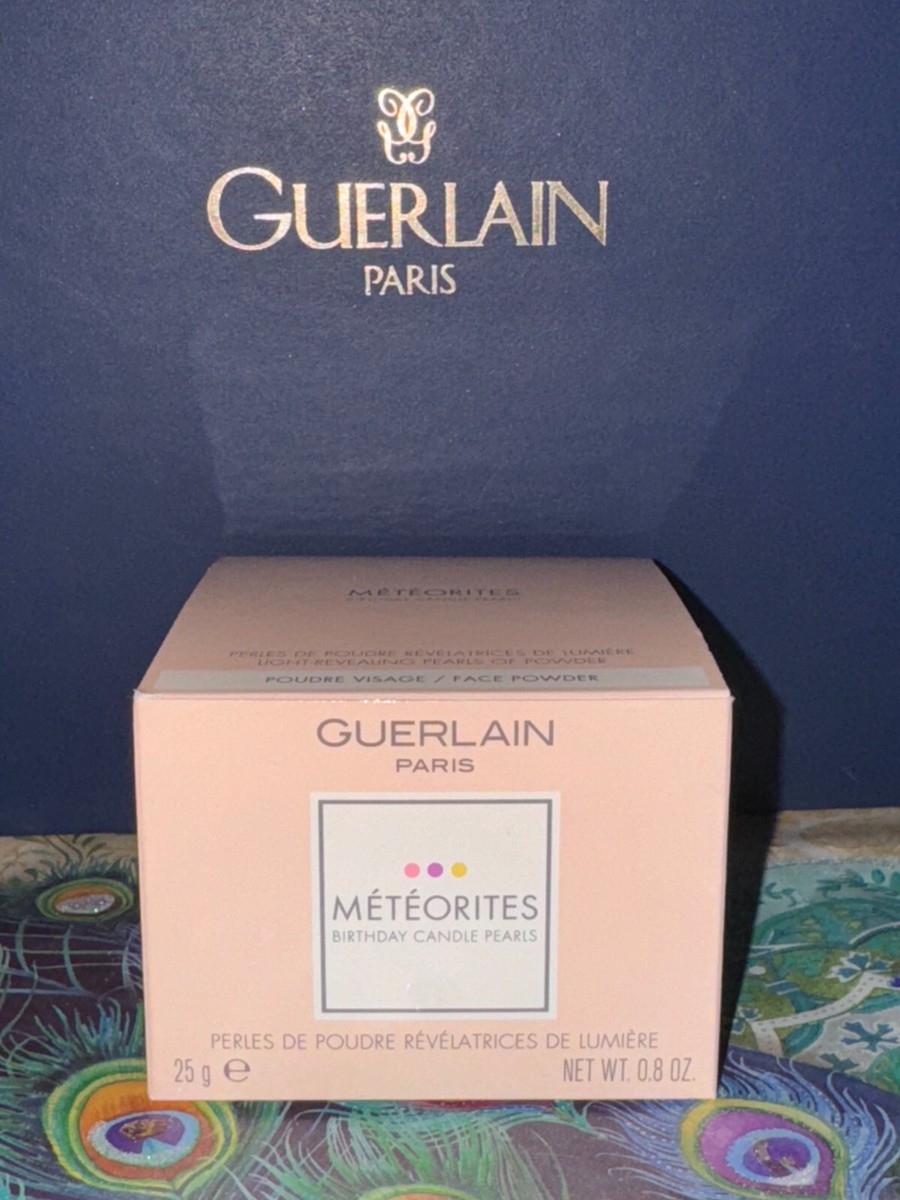 Guerlain Meteorites Collections~You Choose~Limited Editions~Rare