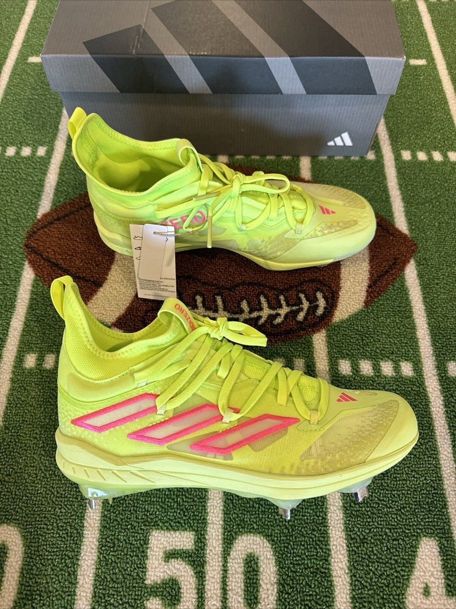 Adidas Adizero Afterburner 9 NWV Metal Baseball Cleats IF9947