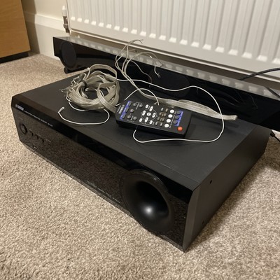 Yamaha SR-301 Subwoofer with NS-BR301 Sound Bar Hifi Home Theatre