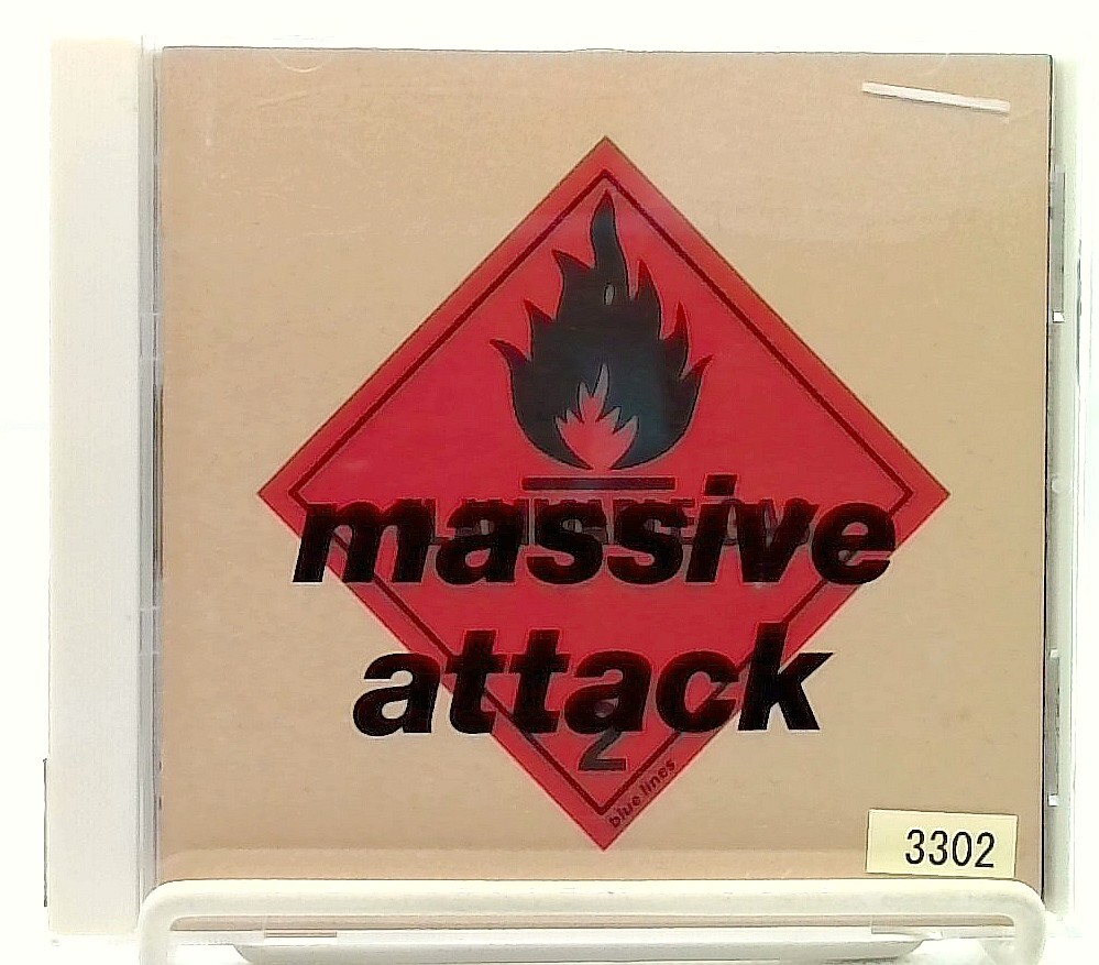 Blue Lines [CD] Massive Attack/JAPAN | eBay