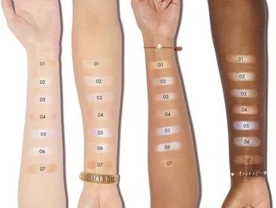 Dior Forever Glow Luminizer #04 “Pink Strobe ” New Release 2025 | eBay