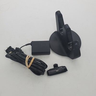 Official PlayStation 3 PS3 DualShock 3 Controller Charging Station