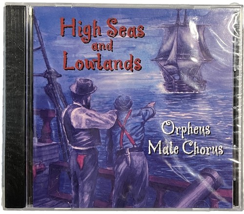 The Wind In The Rigging - A New England Voyage (CD) / Sea Folk