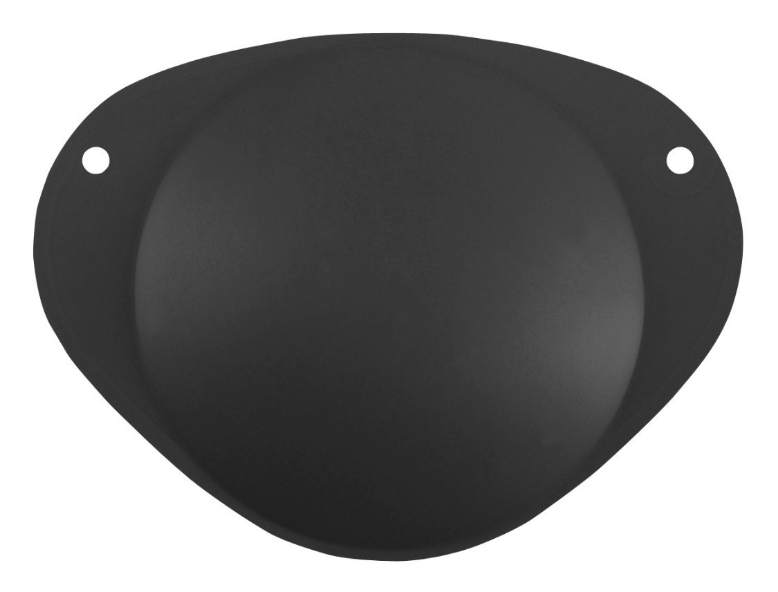 The World's Best Eye Patch - Adult Black [ LAST FOR YEARS