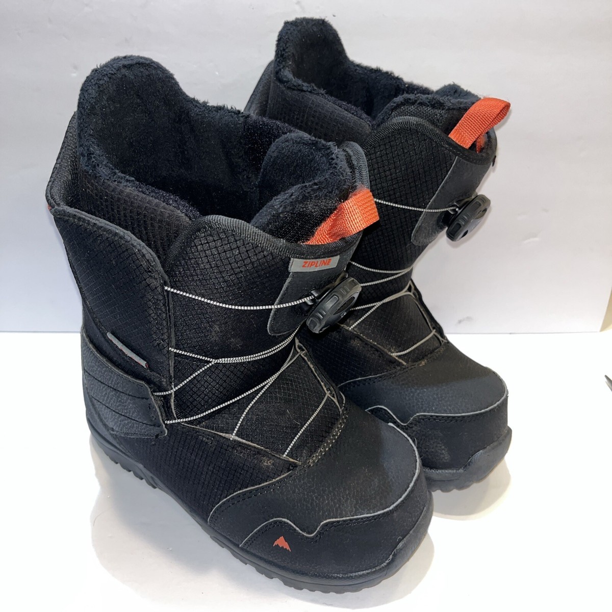 BURTON スノーボードブーツ ZIP LINE BoA 23cm Burton Zipline Boa