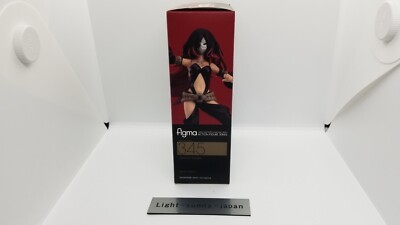 figma 345 Gravity Daze2 Gravity Raven Action Figure MaxFactory